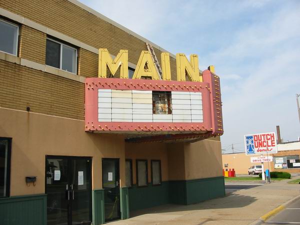 Main Theatre - Recent Shot